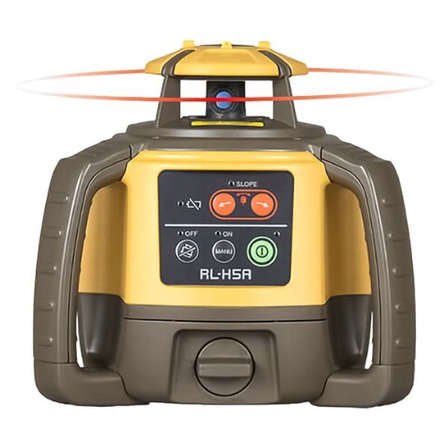 Roterande laser TOPCON RL-H5A