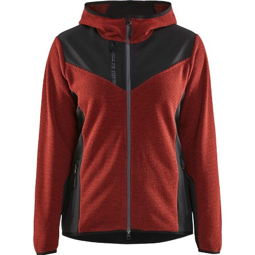 Fleecejacka BLÅKLÄDER 5941 Dam