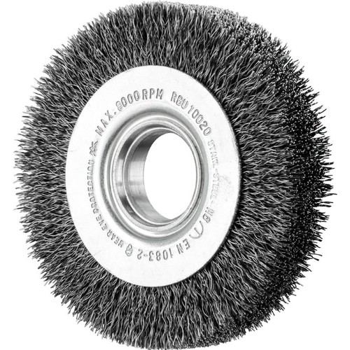 Cirkulärborste PFERD RBU Stål