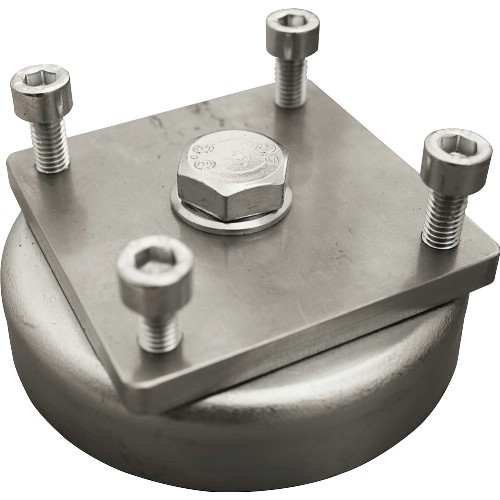 Magnetfäste WRKPRO för belysning