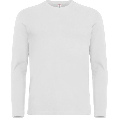 T-shirt CLIQUE Premium Fashion-T Herr Lång ärm