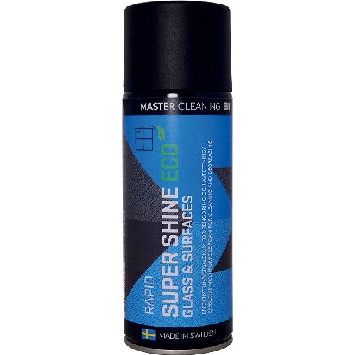 Rengöringsmedel SPRAY MASTER Rapid Supershine Eco