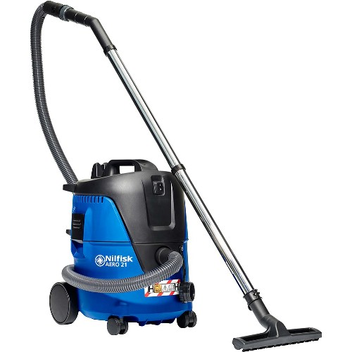 Torr- och våtdammsugare NILFISK Aero 21-0H PC
