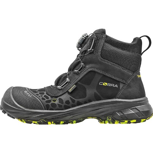 Skyddskänga SIEVI Cobra GT Roller High+ 52827 Boa S7