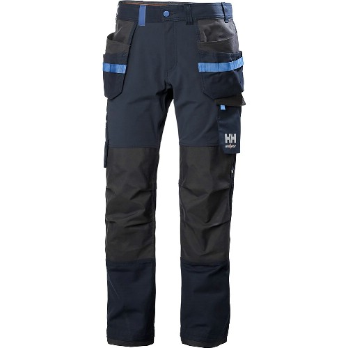 Hantverksbyxa HELLY HANSEN 77405 Oxford 4X Stretch