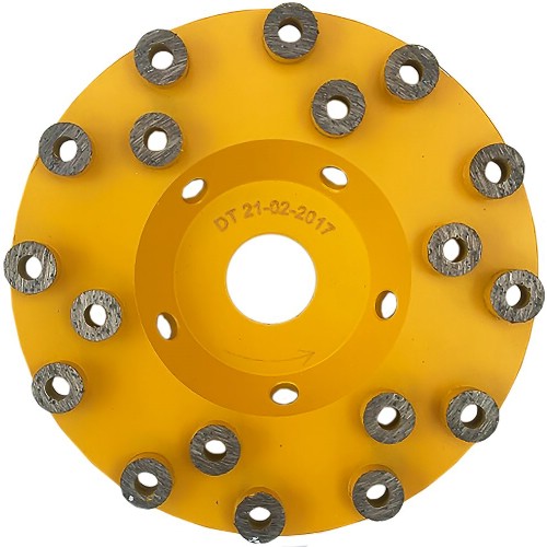 Diamantslipskål DIMAS Scorpion