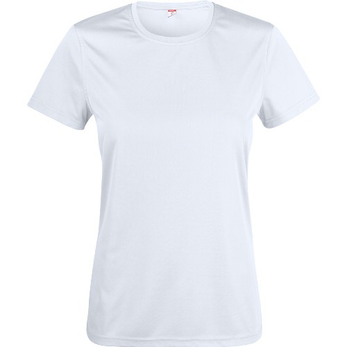 T-shirt CLIQUE Basic Active-T Dam