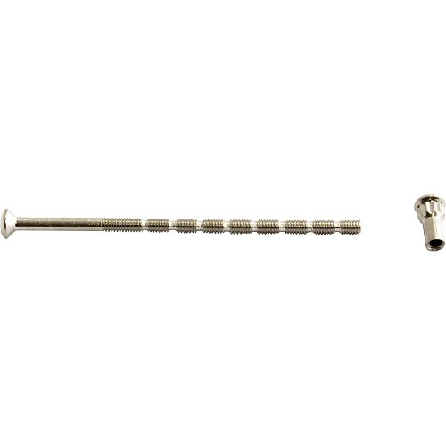 Tryckesskruv - hylsmutter M4