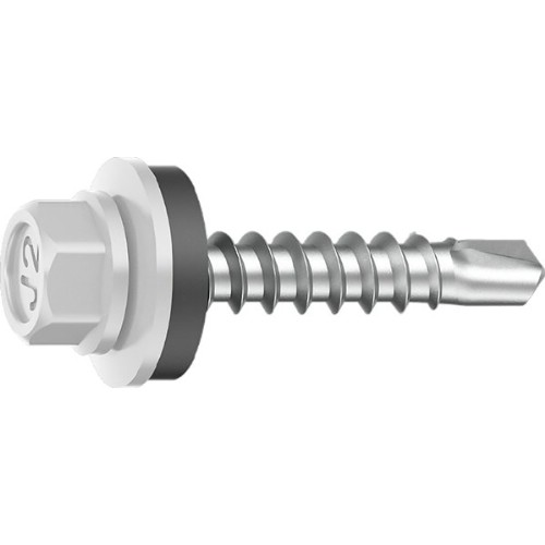 Byggplåtskruv EJOT SAPHIR Kombi JT2 Plåt mot trä C3