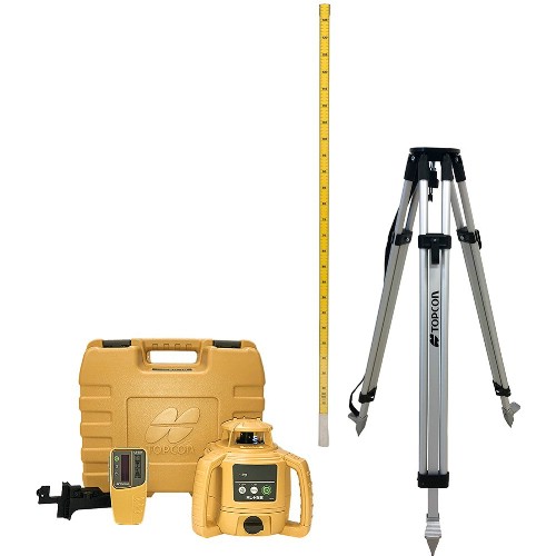 Planlaserpaket TOPCON RL-H5B / LS-80X / TP-210