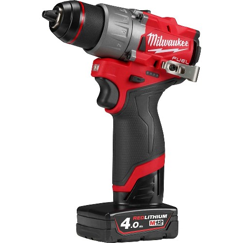 Borrskruvdragare MILWAUKEE M12 FDD2-402X 12 V