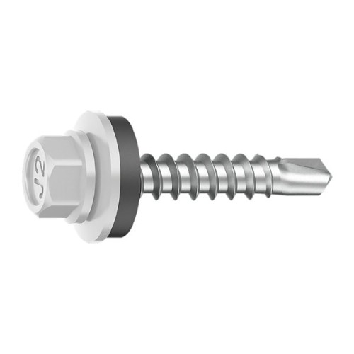 Byggplåtskruv EJOT SAPHIR Kombi JT2 Lättbalk C3
