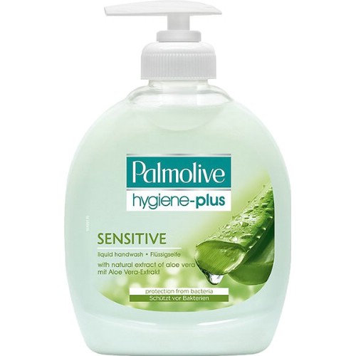 Flytande tvål PALMOLIVE Hygiene Plus Sensitive