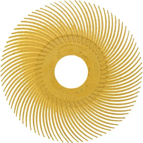 Radialborste 3M Scotch-Brite RB-ZB utan spindel