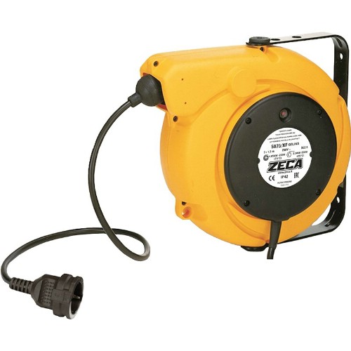 Kabelupprullare ZECA 8,5 m 230 V