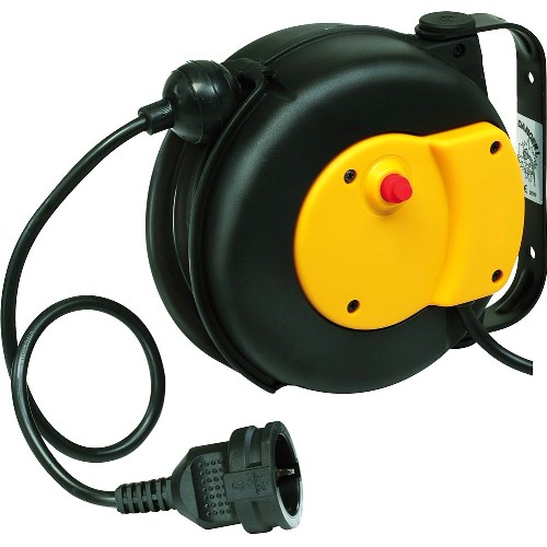 Kabelupprullare ZECA 6 m 230 V