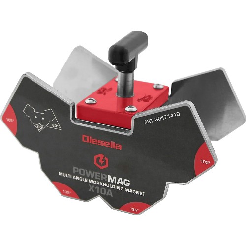 Svetsmagnet WLDPRO Multivinkel Powermag X10