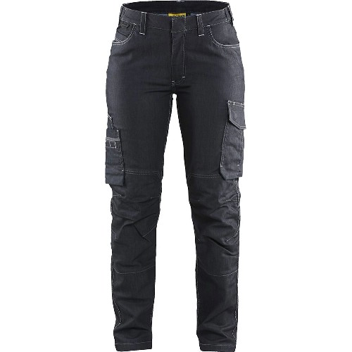 Servicebyxa BLÅKLÄDER 7140 Stretch Dam