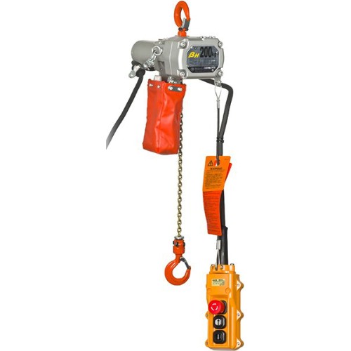 Eltelfer BEDSAB Elephant Beta 1-fas, 1 lyfthastighet