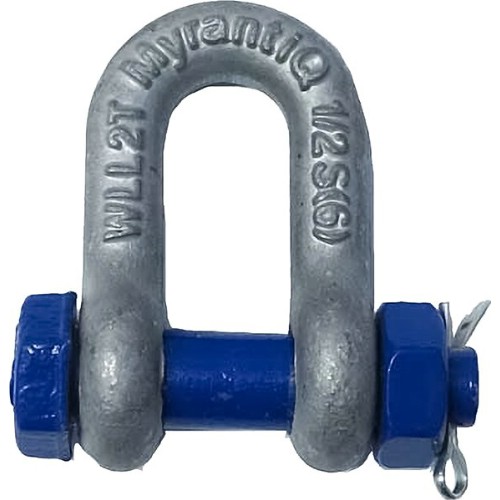 Schackel rak BEDSAB MyrantiQ FZV US Standard Mutter