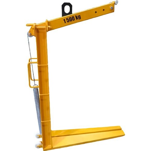 Pallgaffel BEDSAB PGH2 Hopfällbar