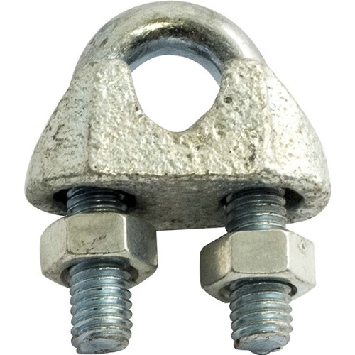 Wirelås HABO bygellås förzinkad