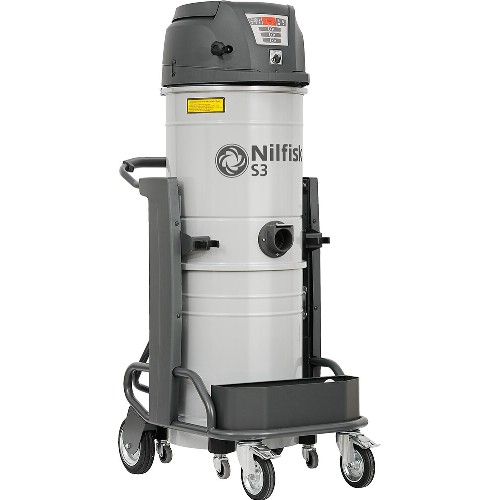Torr- och våtdammsugare NILFISK S3 100 l