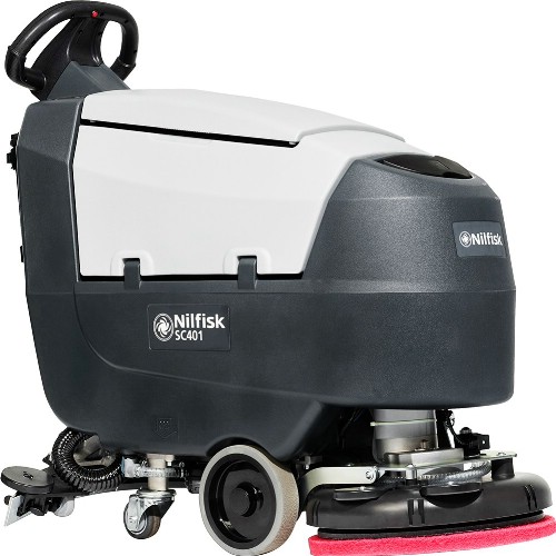 Kombiskurmaskin NILFISK SC401 43 BD