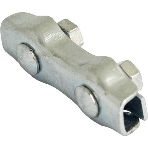 Wirelås HABO 104 Duplex förzinkad