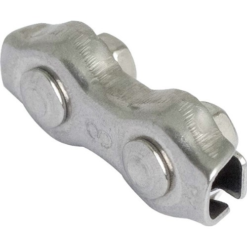 Wirelås HABO 104 Duplex rostfri