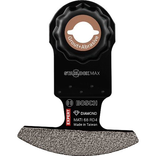 Segmentsågklinga BOSCH Starlock Max MATI 68 RD4 Expert Diamant