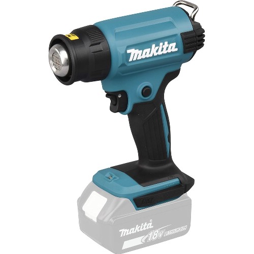 Varmluftspistol MAKITA DHG180Z 18 V utan batteri