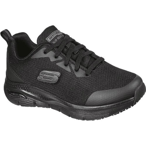 Yrkessko SKECHERS Work Arch Fit W OB ESD Dam
