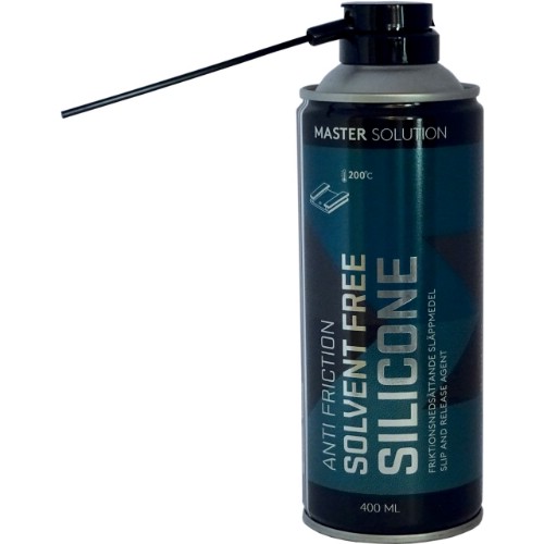 Silikonspray SPRAY MASTER Anti Friction Solvent Free