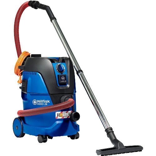 Torr- och våtdammsugare NILFISK Aero 26-W2H PC