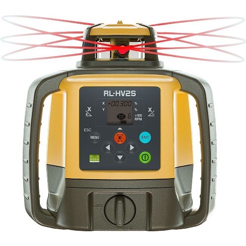 Roterande laser TOPCON RL-HV2S