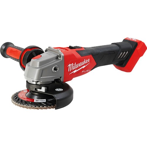 Vinkelslip MILWAUKEE M18 FSAG125XB-0X 18 V utan batteri