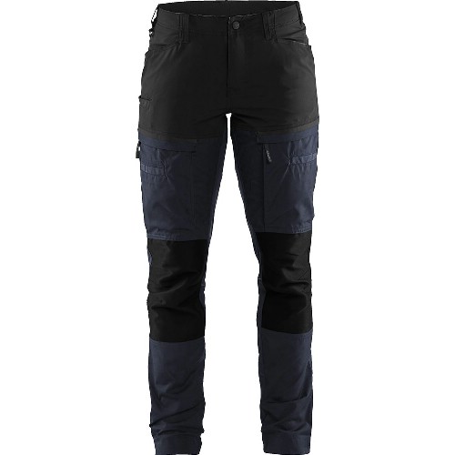 Servicebyxa BLÅKLÄDER 7166 Dam