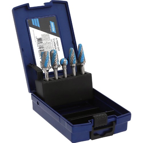 Roterande filar i sats HM NORTON X-Trem Cut