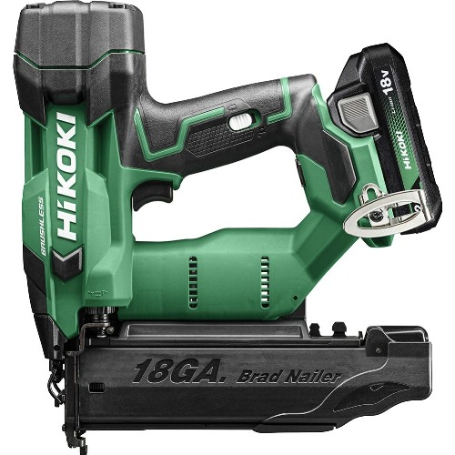 Spikpistol dyckert HIKOKI NT 1850DA 18 V