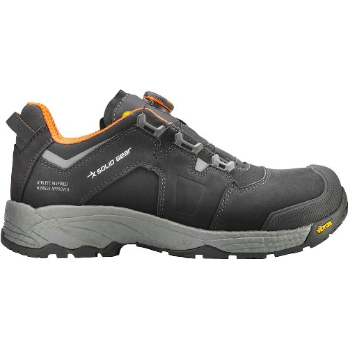 Skyddssko SOLID GEAR Vapor 3 Low Boa S3 ESD