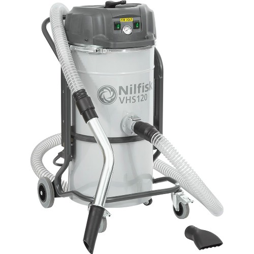 Torr- och våtdammsugare NILFISK VHS120CB