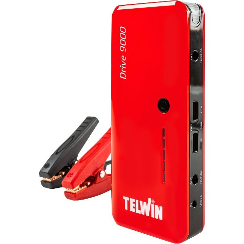 Starthjälp TELWIN Drive 9000 12 V
