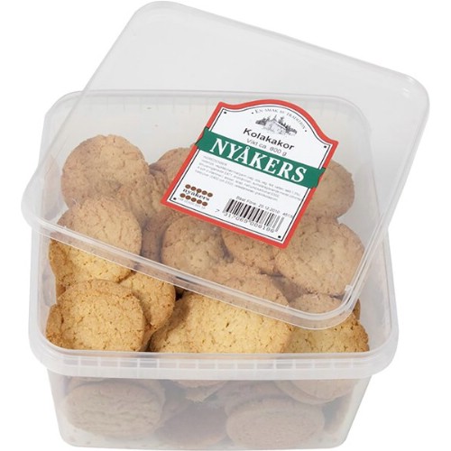 Kolakakor NYÅKERS
