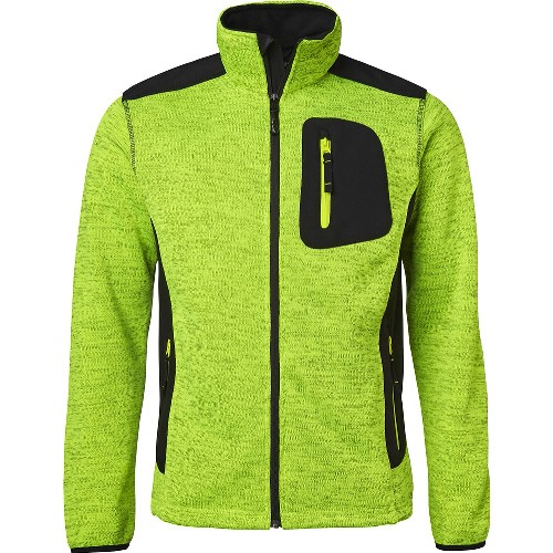 Fleecejacka TOP SWEDE 123