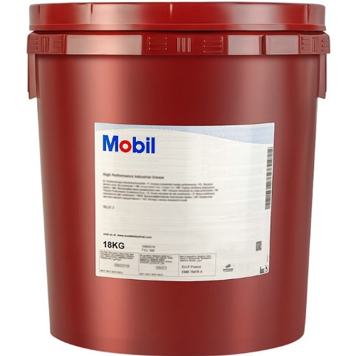 Smörjfett MOBIL Mobilux EP 0