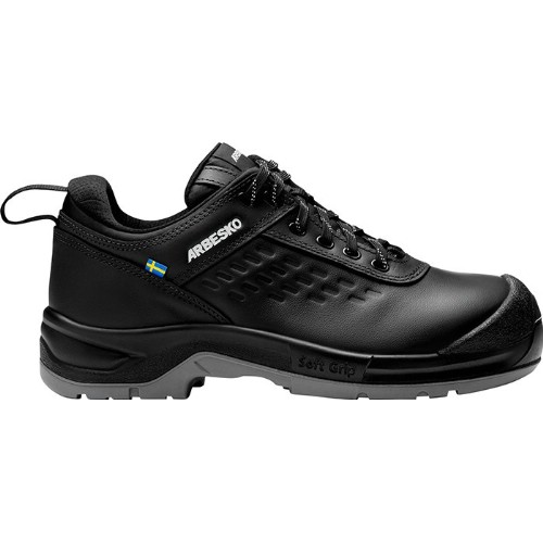 Skyddssko ARBESKO 434 Svartå S3 ESD