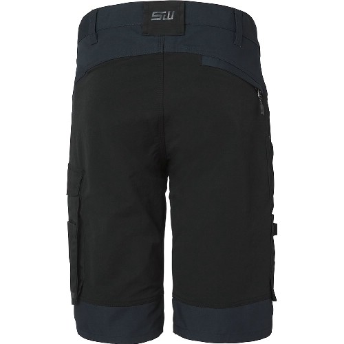 Mörk marinblå/Svart