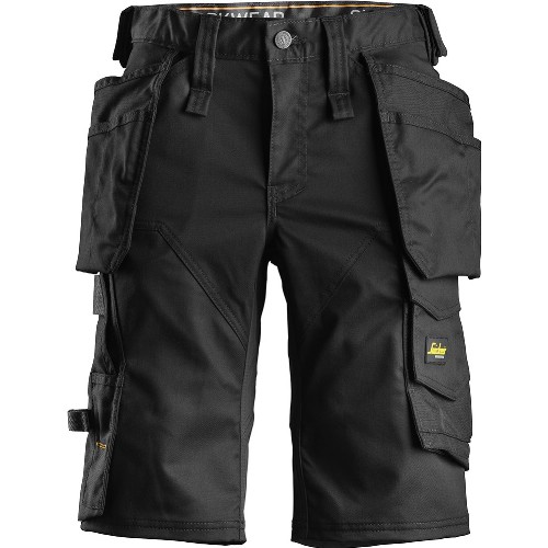 Hantverksshorts SNICKERS 6147 AllroundWork Stretch Dam