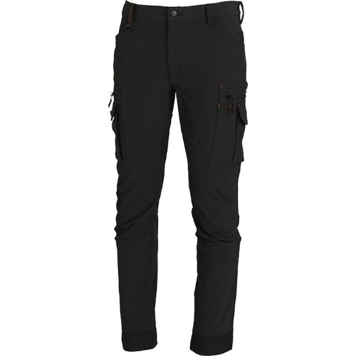 Servicebyxa WORKSAFE 5710150 Stretch